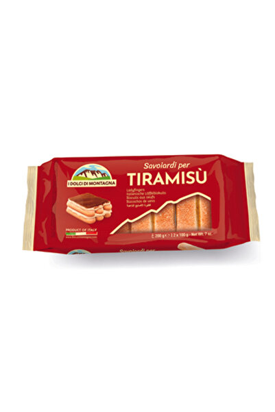 OEM Piscoturi pentru Tiramisu I Dolci di Montagna 200g