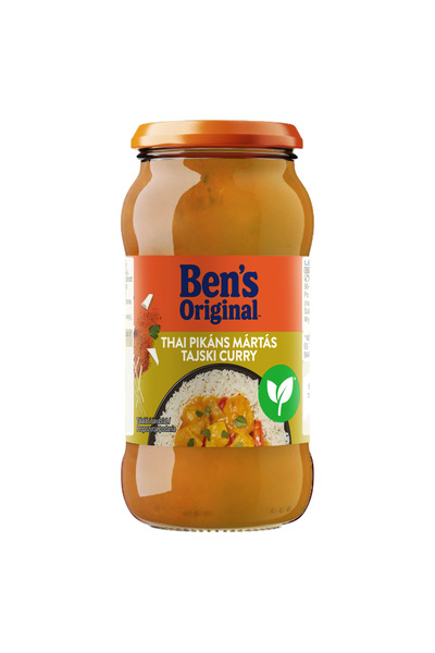 Generic Brand Sos de cocos cu legume, Uncle Ben's, 400g