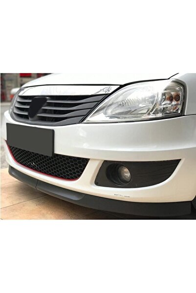 OTO H.İ.T. Dacia Logan Uyumlu Astra H Lip 2 Parça Ön Tampon Eki 1. Sınıf Kali...