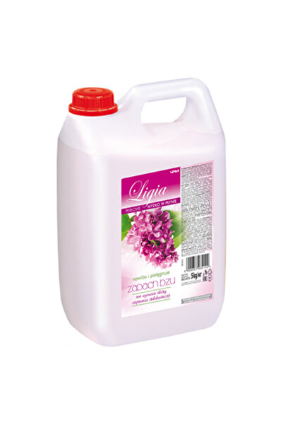 Generic Brand Sapun lichid LIGIA, parfum de bujor, 5kg
