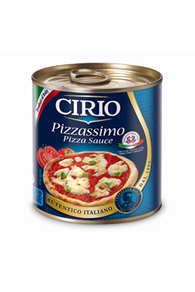 Cirio Sos de pizza Cirio, 190 g, cu rosii si ierburi mediteraneene