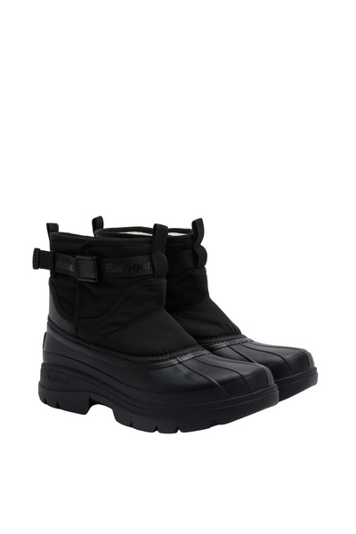 Barbour Braybourn Duck Welly Erkek Bot BK11 Black