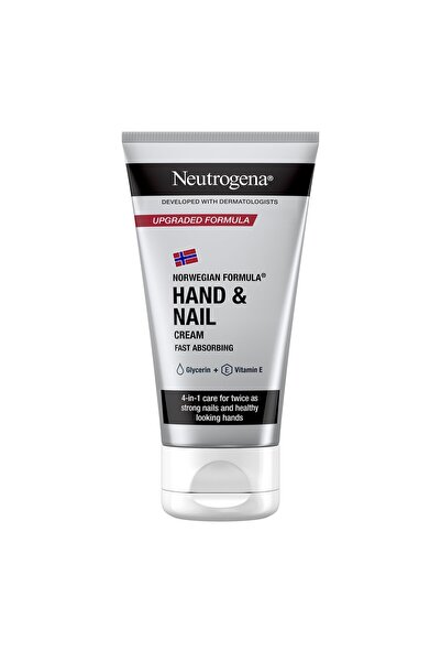 Neutrogena Crema pentru maini si unghii, Neutrogena, 75 ml