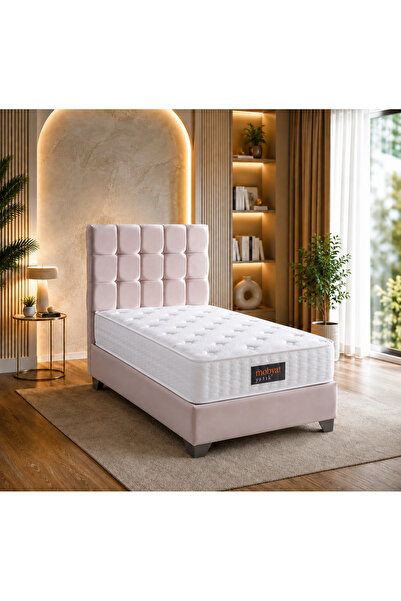 Mobyat Lucas Perfect Full Ortopedik Yaylı Yatak Çift Taraflı Kullanım