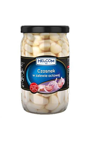 Helcom Usturoi marinat in otet, Helcom, 670g