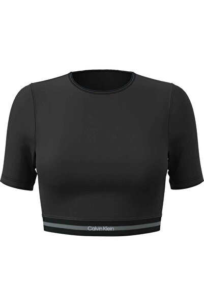 Calvin Klein Slim Fit Logolu Bisiklet Yaka T Shirt LVGWS6K217UB1 T SHİRT LVGW...