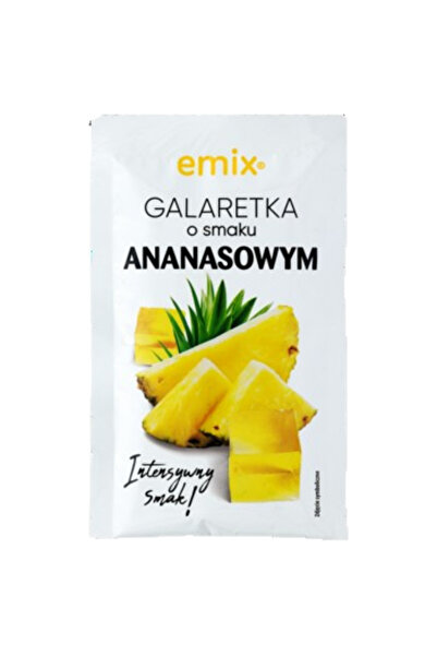 OEM Jeleu de ananas emix 75g