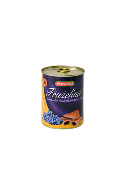 Generic Brand Fruzelina, PROSPONA, afine in gel, 380g