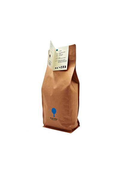 BLUE DROP Boabe de cafea prajite, Blue Drop, Arabica, 1kg
