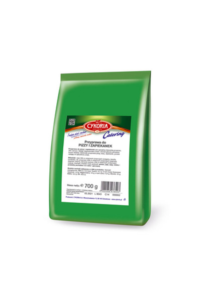 Generic Brand Amestec de condimente pentru pizza, CYKORIA, 700g, 35% ierburi,...