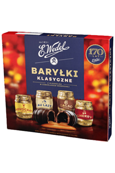 OEM E. Wedel Classic cutii 200 g