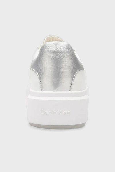 Calvin Klein FLATFORM LACE UP LTH