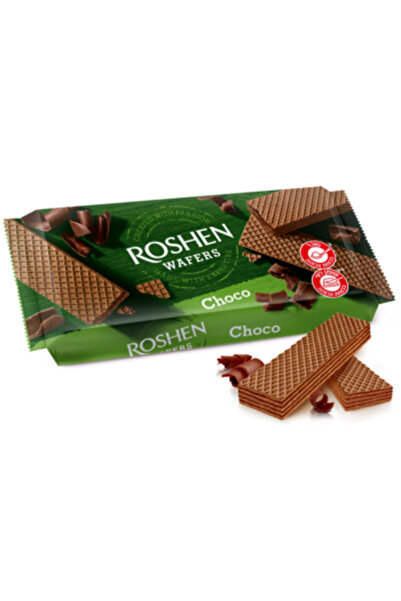 Roshen Napolitane Roshen, 216 g, Cremă de cacao