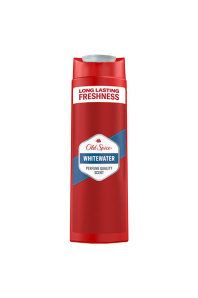 Generic Brand Gel de dus si sampon 2 in 1 Old Spice Whitewater, 400 ml, pentr...