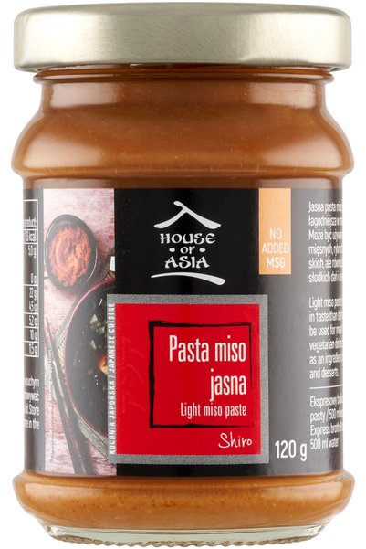 House Of Asia Sos miso, House of Asia, 120g