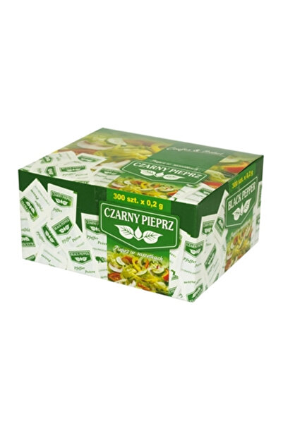 Generic Brand Piper negru, ROLNIK, set 300 pachete x 0,2 g