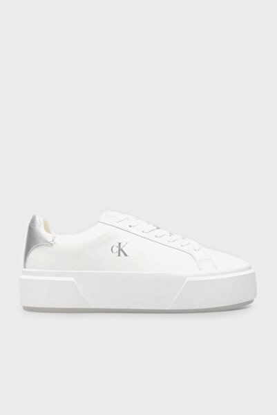 Calvin Klein FLATFORM LACE UP LTH