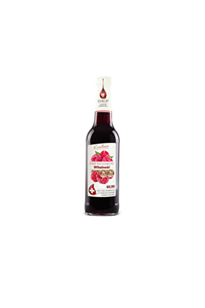 Excellence Supliment alimentar cu vitamina B6, B12 si sirop de zmeura, Excell...