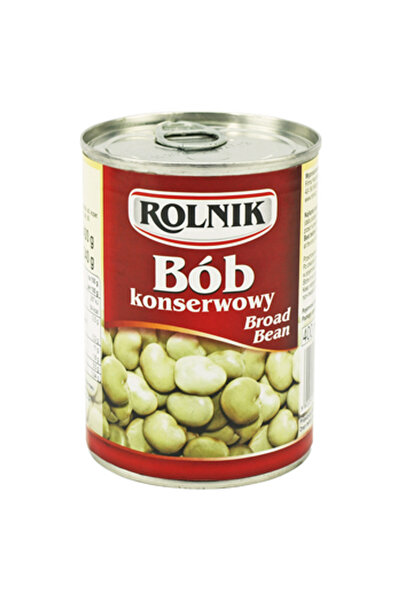 Generic Brand Fasole la conserva, Rolnik, 400 ml, 240 g