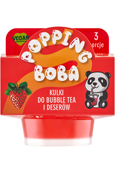 Joy Bile pentru bubble tea JOY, gust de trasatura, 130g, vegan, fara gluten