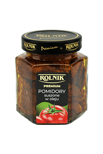 Generic Brand Rosii uscate in ulei, 280g, Rolnik, 165g dupa scurgere, pastrar...