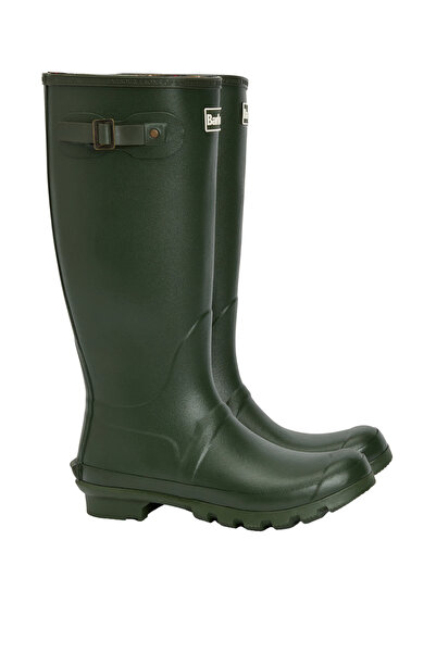 Barbour Bede Wellington Bot OL51 Olive