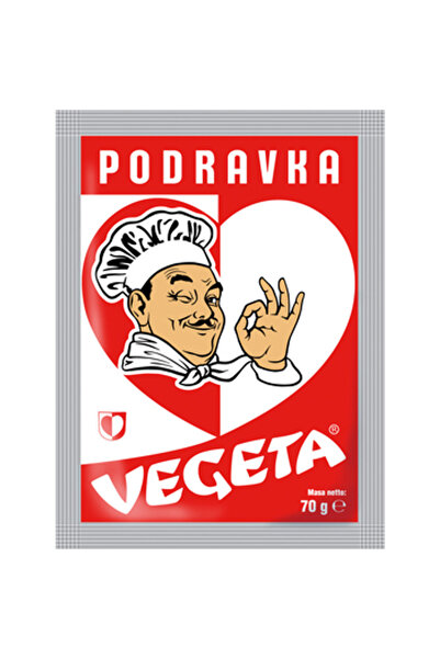 Vegeta Condiment Vegeta, 70 g, aroma vegetala, fara alergeni