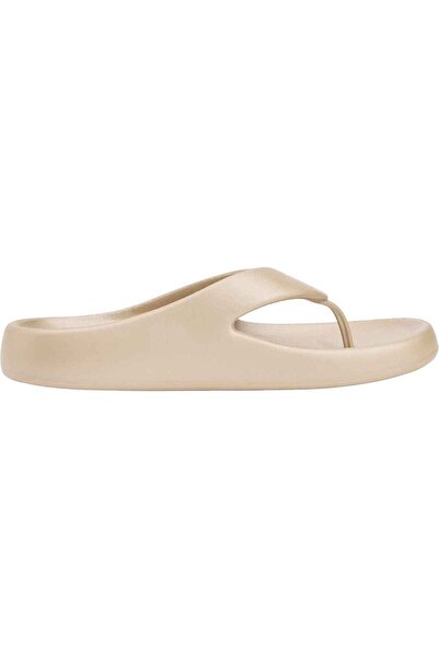 Tommy Hilfiger Women's White Slippers with Brand Logo, Suitable for Daily Use