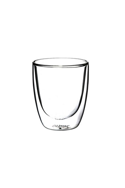 Altom Set 2 pahare, ALTOMDESIGN, Sticla termorezistenta, 300 ml, Transparent