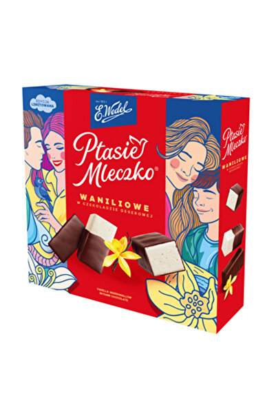 wedel Prajituri, Wedel, vanilie in ciocolata, 340g