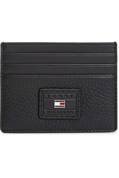 Tommy Hilfiger Erkek Siyah Cüzdan