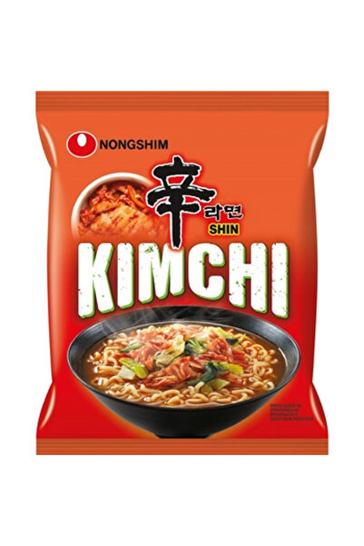 Generic Brand Ramen Kimchi, mix condimente, 120 g