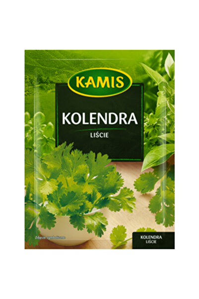 Kamis Condiment, Kamis, Coliandru, 6 g