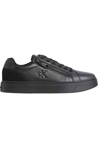 Calvin Klein CLASSIC CUP LACEUP ZIP LTH