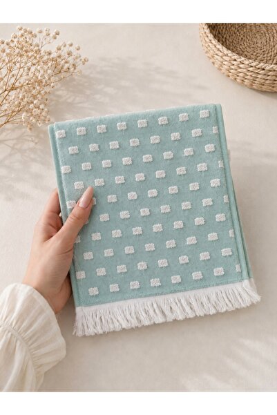 ZIY Collection ZIY Home Series Minimal Tasarım Mutfak Havlusu (40x60cm)
