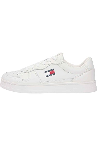 Tommy Hilfiger Women's Sneaker En0En03006Ybl