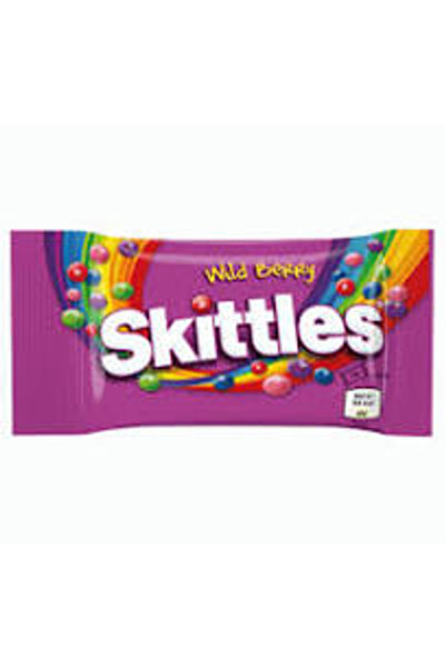 Skittles Cukierki set fructe de padure 38g