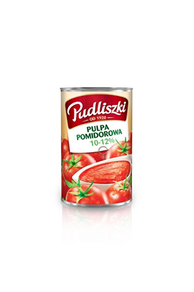 Pudliszki Pulpa de rosii, PUDLISZKI, fara alergeni