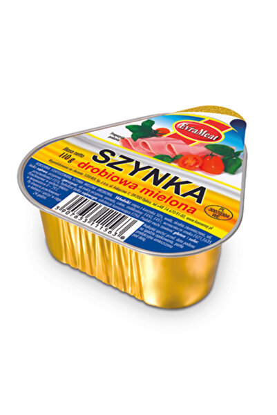 Generic Brand Conserva de pui, EVRAMEAT 50% carne de pui, 110g