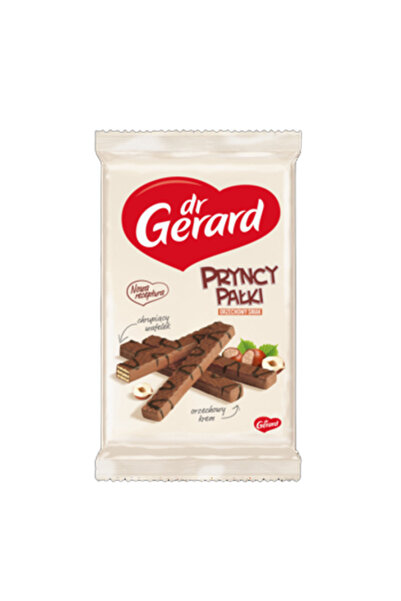 OEM Napolitane cu crema de alune de padure in glazura de cacao, 200g