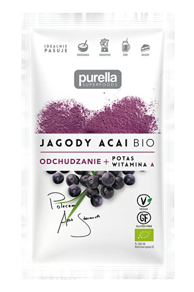Generic Brand Supliment alimentar, Purella, Superfoods Bio, 21g