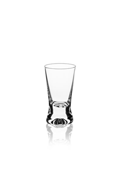 Generic Brand Set 6 pahare shot vodca, sticla, 25ml - Krosno