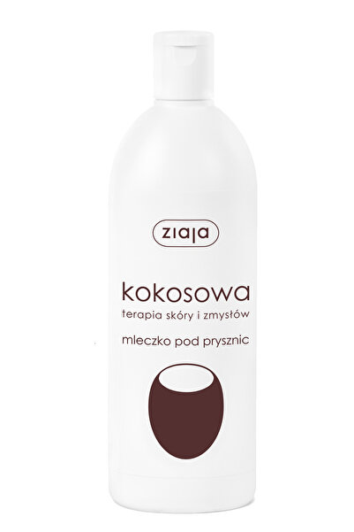 Ziaja Lapte de dus cu cocos, Ziaja, 500ml