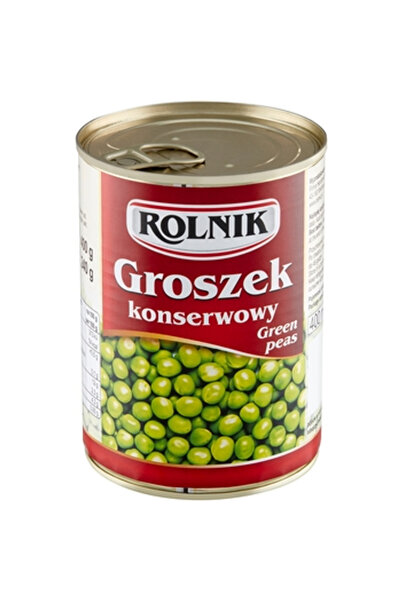Generic Brand Mazare conservata 400 g Rolnik