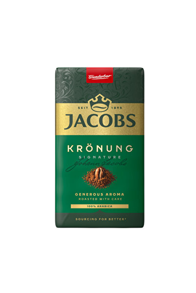 Jacobs Cafea macinata, Kronung, 250g