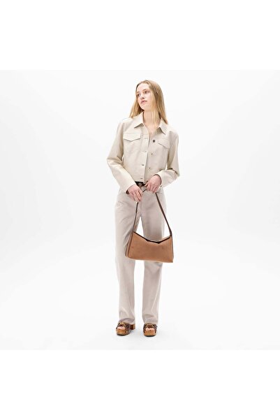 Desa Women's Powder Suede Pants