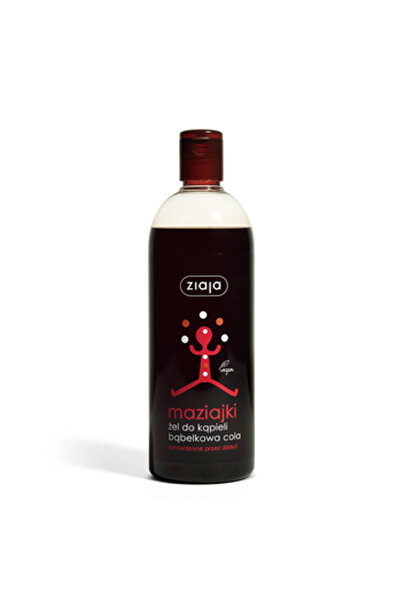 Ziaja Sapun de baie pentru copii, Ziaja, Cola, 3 ani+, 500 ml