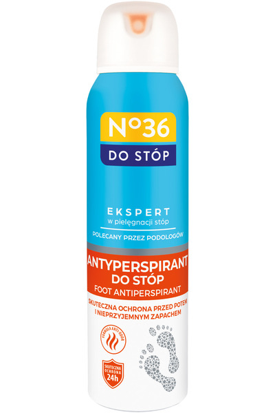 Generic Brand Deodorant antiperspirant pentru picioare No36, 150ml, cu ulei d...