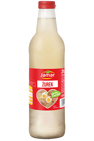 JAMAR Bors pentru gatit, 500ml, Jamar, vegetarian, acru
