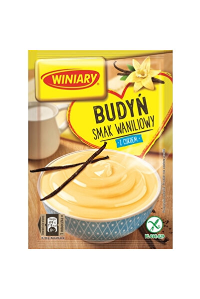 OEM WINIARY Budinca cu zahăr, aromă de vanilie 60g